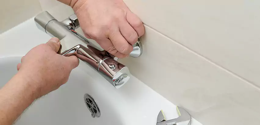 Bathroom Faucet Installation in Aptos