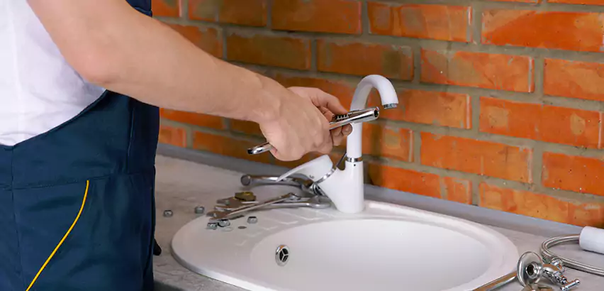 Bathroom Sink Installation in Aptos