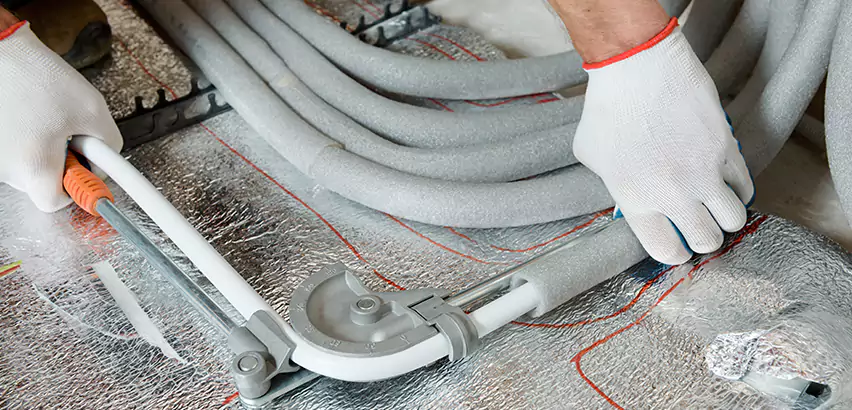Replace Polybutylene Pipes with PEX in Aptos