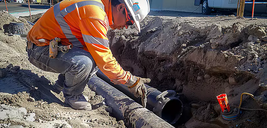 Lead Water Line Replacement in Aptos