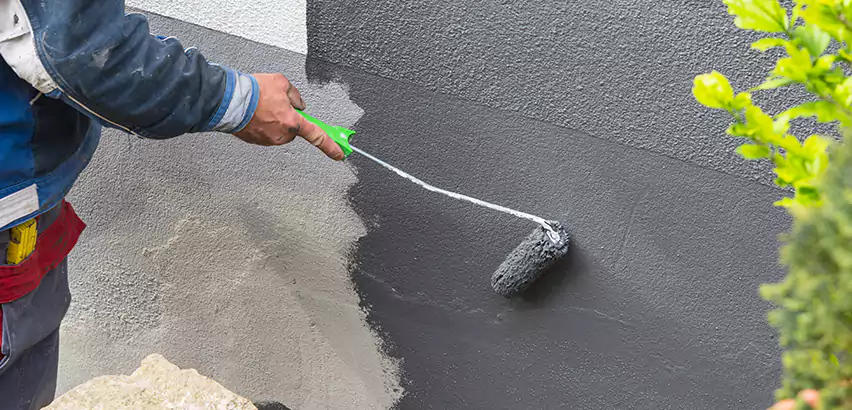 Walls Waterproofing in Aptos, CA