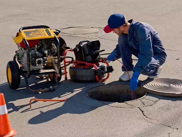 Why Choose Aptos Plumbing Pro for Sewer Line Inspection in Aptos, CA?